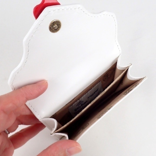 🔥現貨 Harry Potter × Flapper 霍格華茲入學通知書卡夾 哈利波特聯名周邊-細節圖3