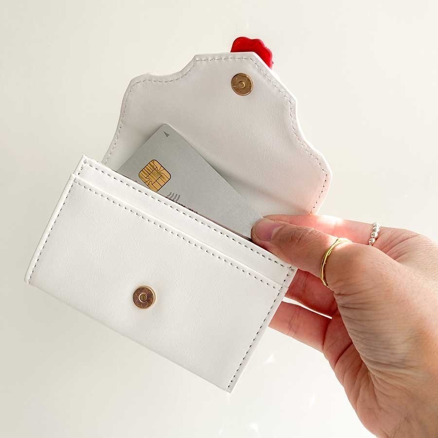 🔥最後現貨 Harry Potter × Flapper 霍格華茲入學通知書卡夾 哈利波特聯名周邊-細節圖2