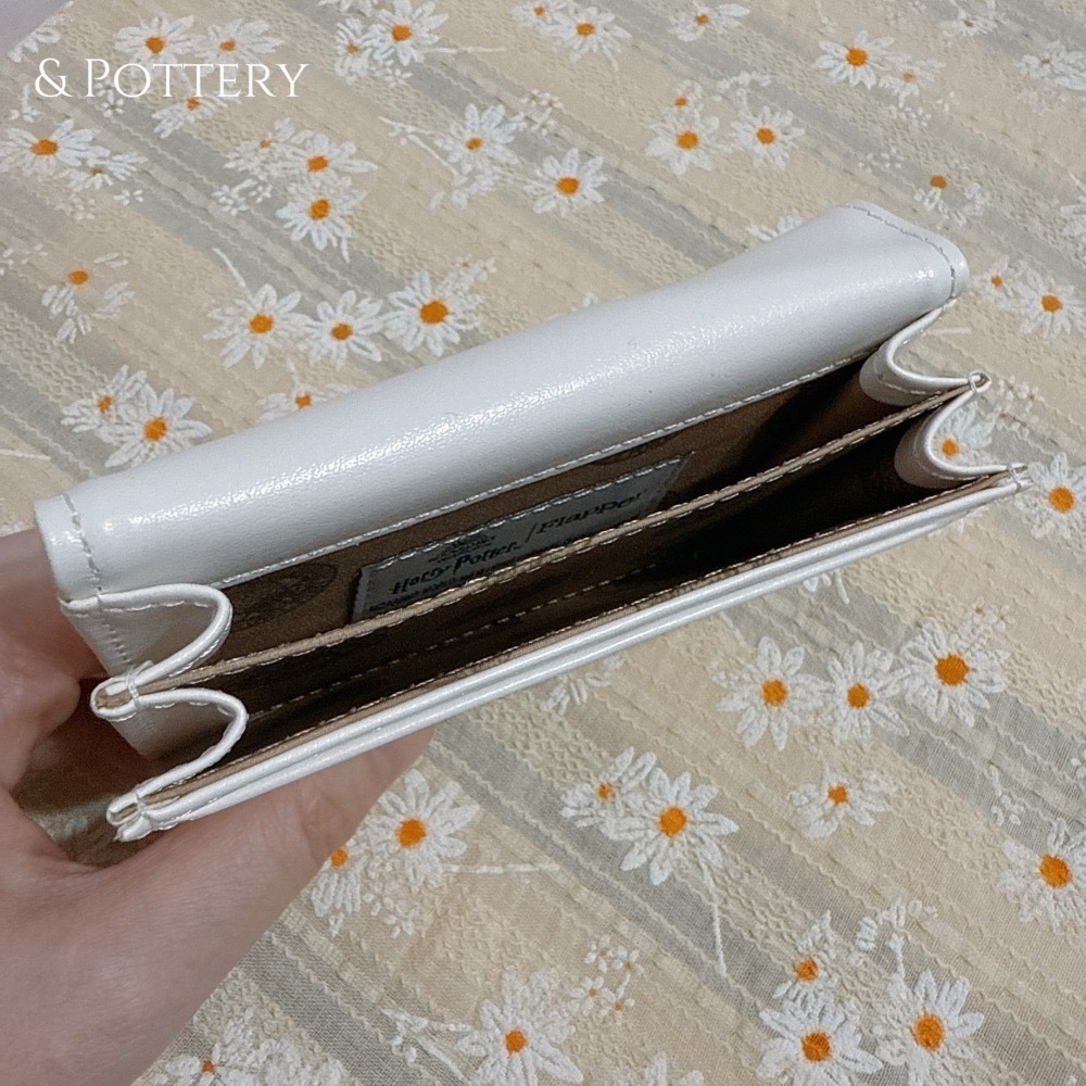 🔥最後現貨 Harry Potter × Flapper 霍格華茲入學通知書卡夾 哈利波特聯名周邊-細節圖9