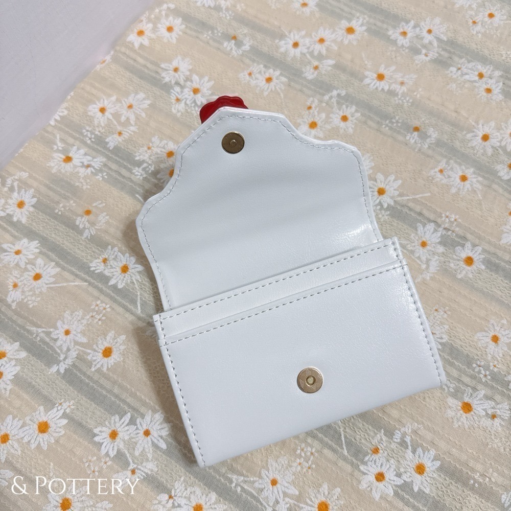 🔥最後現貨 Harry Potter × Flapper 霍格華茲入學通知書卡夾 哈利波特聯名周邊-細節圖10