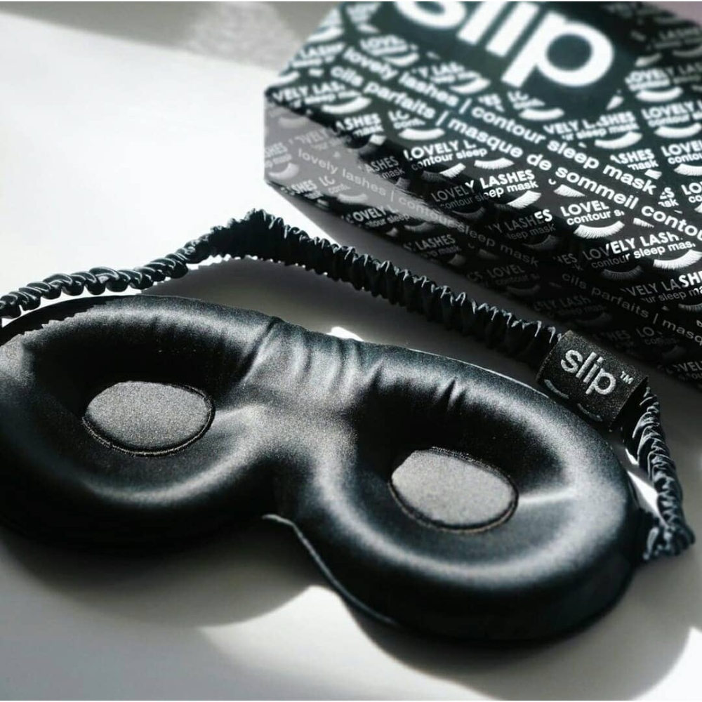 🇦🇺澳洲 slip 3D輪廓真絲睡眠眼罩 款式齊全✨飛行好夥伴 6A級純桑蠶絲 頂級絲綢 午休安睡、旅遊、婚禮闖關-細節圖3