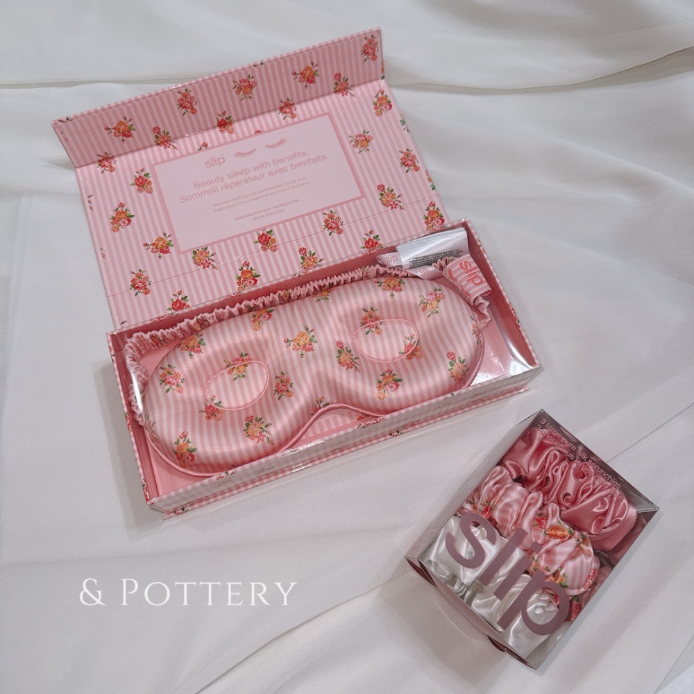 🇦🇺澳洲 slip 3D輪廓真絲睡眠眼罩 款式齊全✨飛行好夥伴 6A級純桑蠶絲 頂級絲綢 午休安睡、旅遊、婚禮闖關-細節圖5