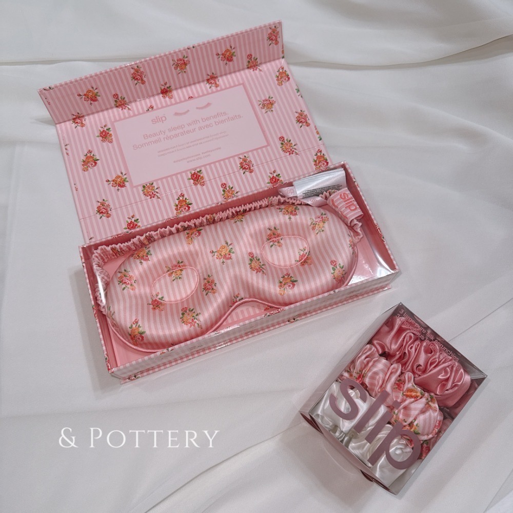 🇦🇺澳洲 slip 立體輪廓真絲睡眠眼罩 款式齊全✨飛行好夥伴 6A級純桑蠶絲 頂級絲綢 午休安睡、旅遊-細節圖5