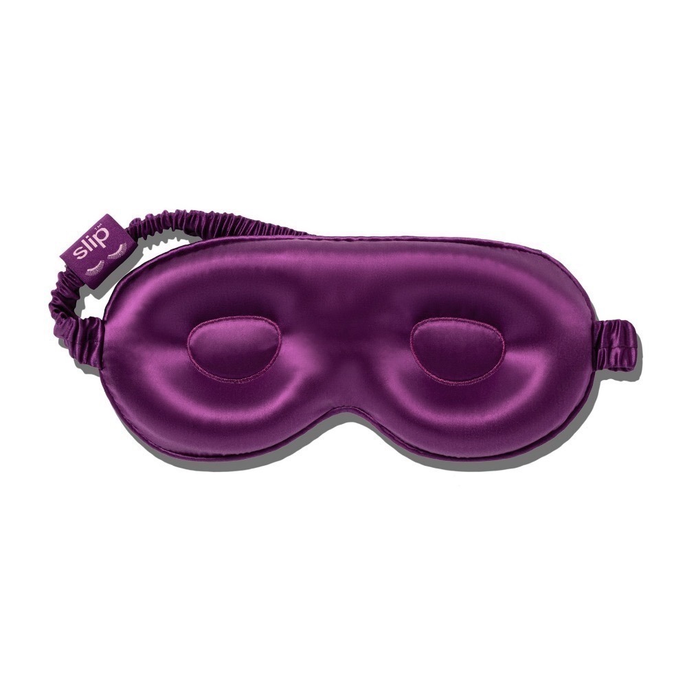 3D輪廓眼罩 GRAPE 葡萄紫