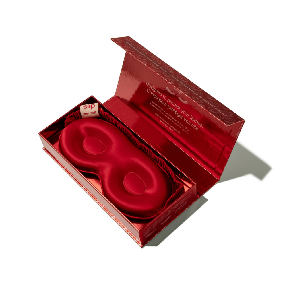 🇦🇺澳洲 slip 立體輪廓真絲睡眠眼罩 款式齊全✨飛行好夥伴 6A級純桑蠶絲 頂級絲綢 午休安睡、旅遊-規格圖5