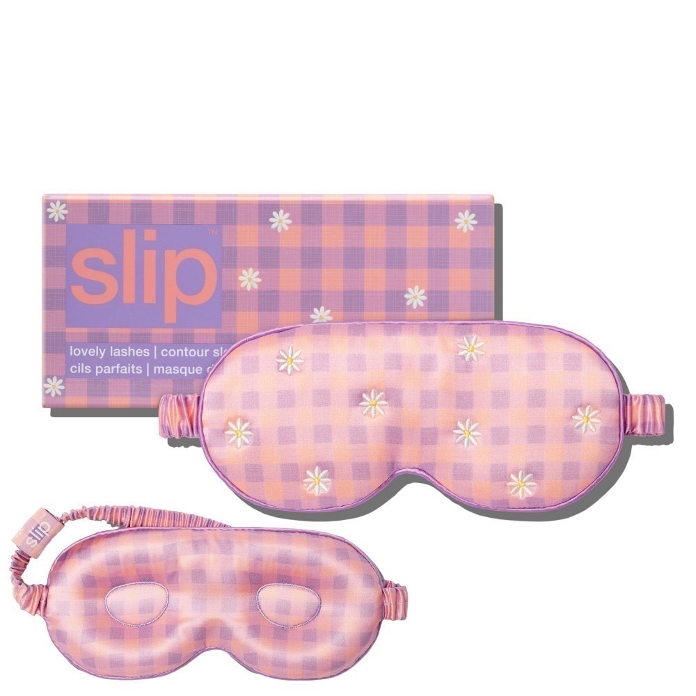 🇦🇺澳洲 slip 3D輪廓真絲睡眠眼罩 款式齊全✨飛行好夥伴 6A級純桑蠶絲 頂級絲綢 午休安睡、旅遊、婚禮闖關-規格圖6