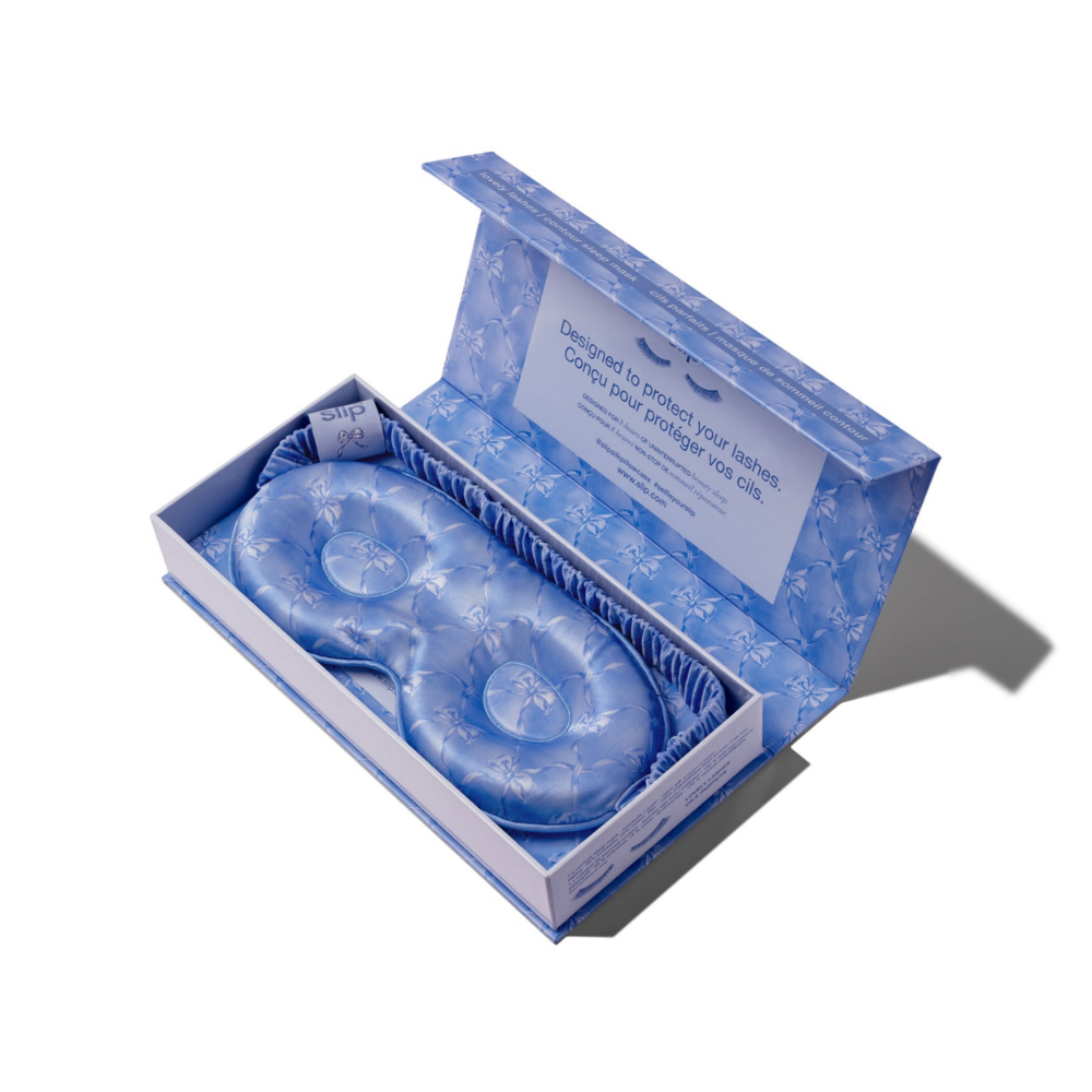 🇦🇺澳洲 slip 立體輪廓真絲睡眠眼罩 款式齊全✨飛行好夥伴 6A級純桑蠶絲 頂級絲綢 午休安睡、旅遊-規格圖5