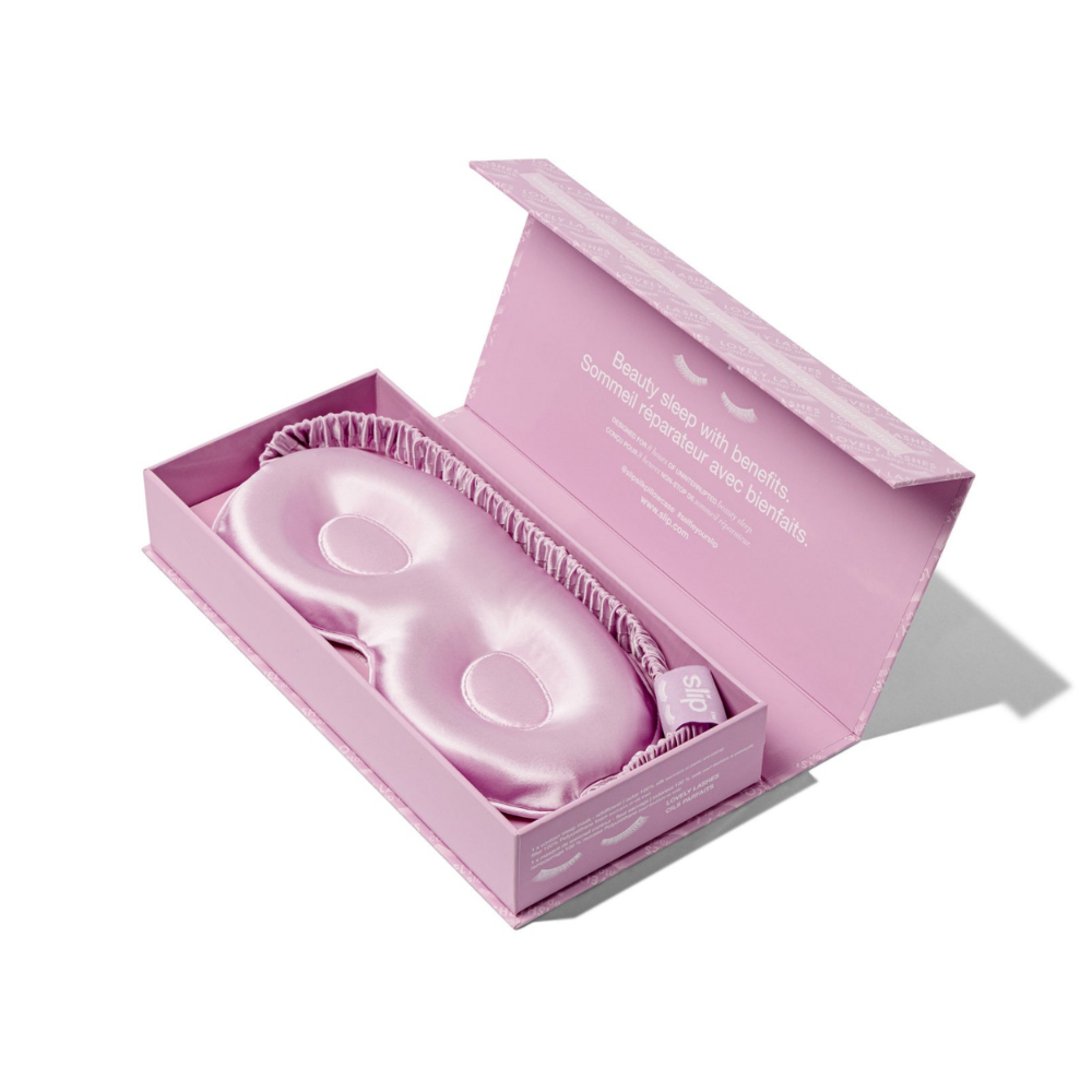 🇦🇺澳洲 slip 3D輪廓真絲睡眠眼罩 款式齊全✨飛行好夥伴 6A級純桑蠶絲 頂級絲綢 午休安睡、旅遊-規格圖5