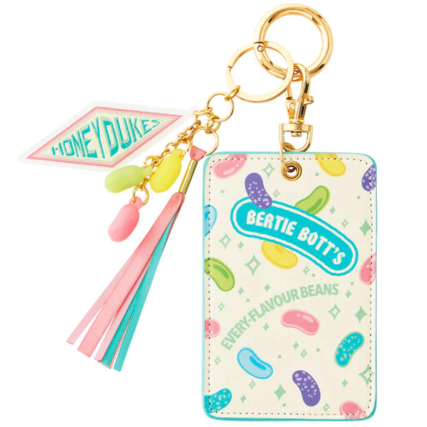 🔥現貨出清 🇯🇵日本 USJ大阪環球影城 哈利波特蜂蜜公爵卡夾 識別證 票卡套 Harry Potter 周邊-細節圖4