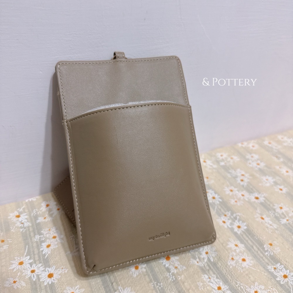 Harry Potter × my twilight 霍格華茲入學通知信許可金屬環手提肩背包｜手提/肩背/側背 哈利波特-細節圖9