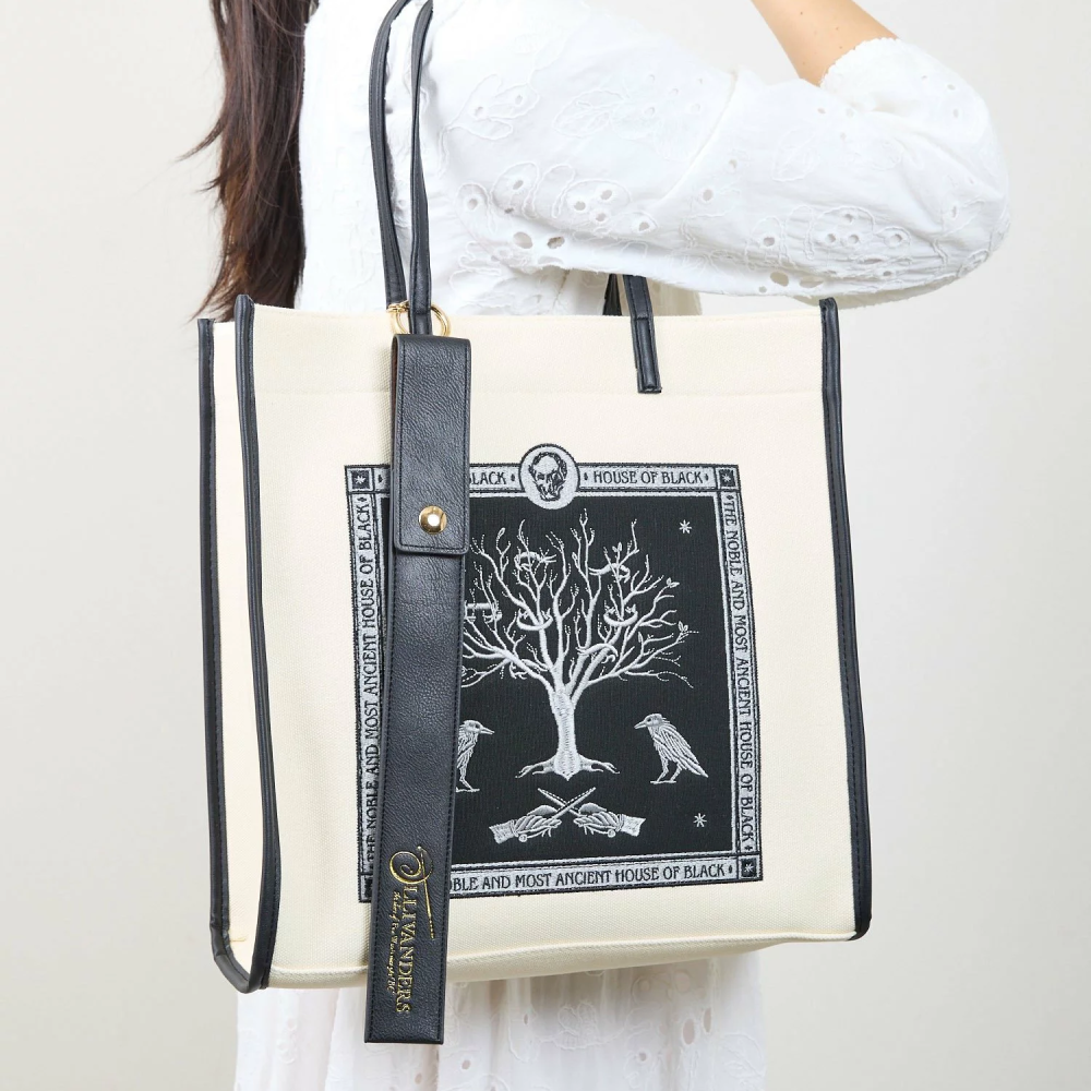 Harry Potter × Flapper 魔杖皮革套 魔杖收納袋 哈利波特 怪獸與牠們的產地 聯名周邊-細節圖6