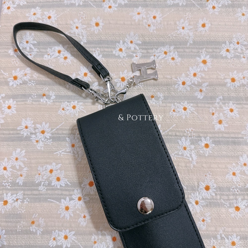 Harry Potter × Flapper 魔杖皮革套 魔杖收納袋 哈利波特 怪獸與牠們的產地 聯名周邊-細節圖8