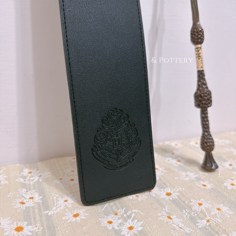 Harry Potter × Flapper 魔杖皮革套 魔杖收納袋 哈利波特 怪獸與牠們的產地 聯名周邊-細節圖10