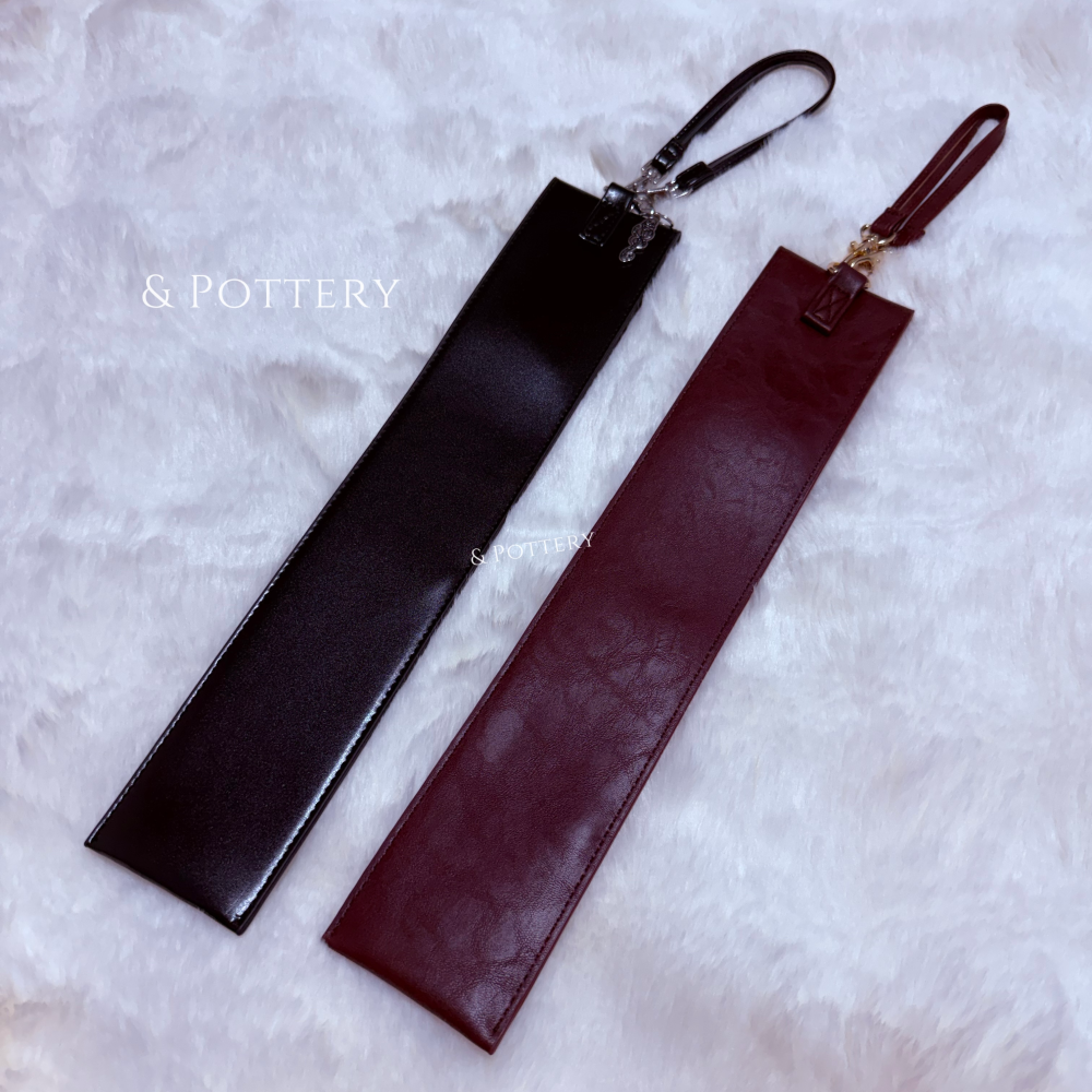 Harry Potter × Flapper 魔杖皮革套 魔杖收納袋 哈利波特 怪獸與牠們的產地 聯名周邊-細節圖11