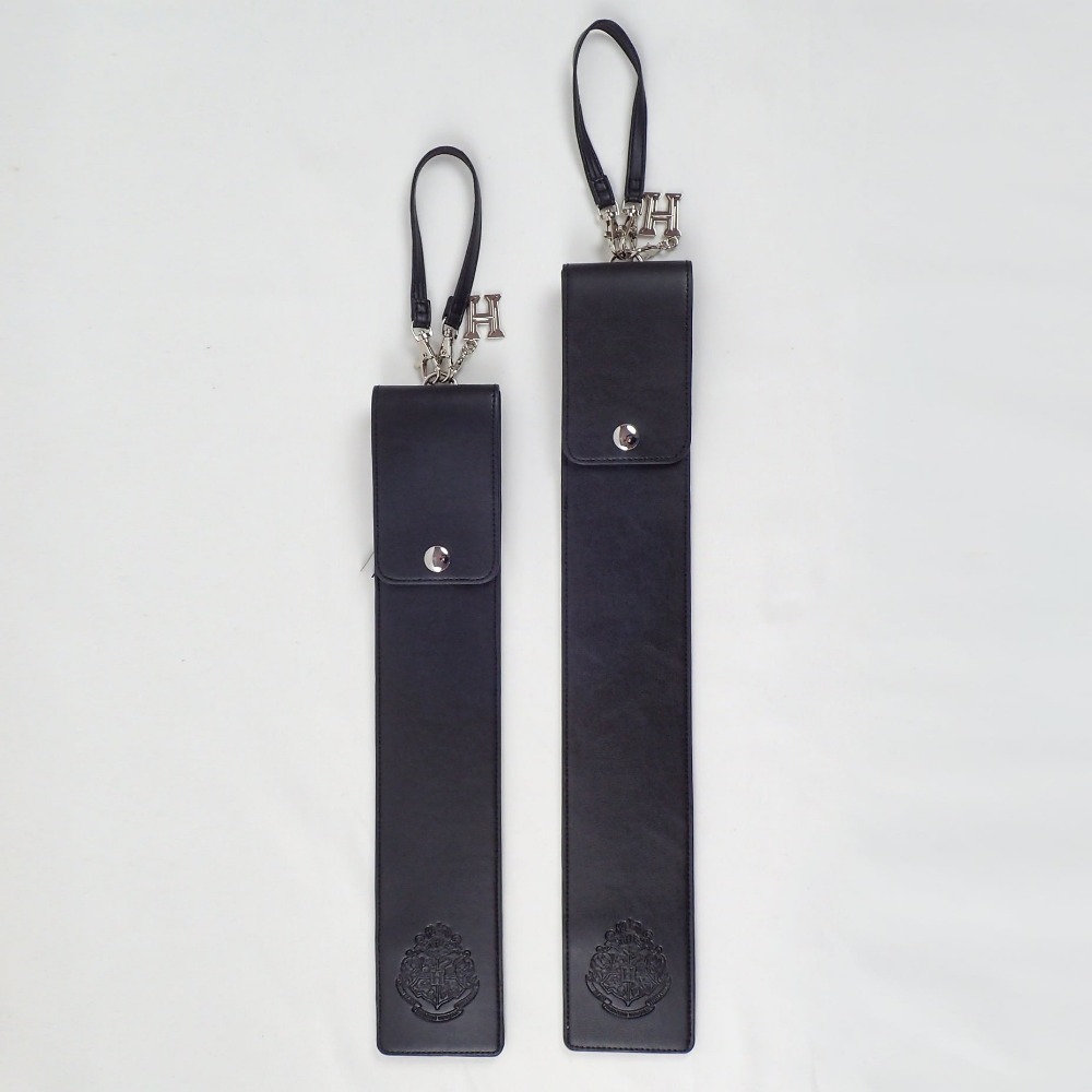 Harry Potter × Flapper 魔杖皮革套 魔杖收納袋 哈利波特 怪獸與牠們的產地 聯名周邊-規格圖11