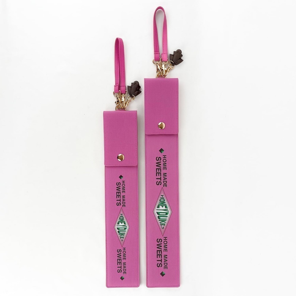 Harry Potter × Flapper 魔杖皮革套 魔杖收納袋 哈利波特 怪獸與牠們的產地 聯名周邊-規格圖11