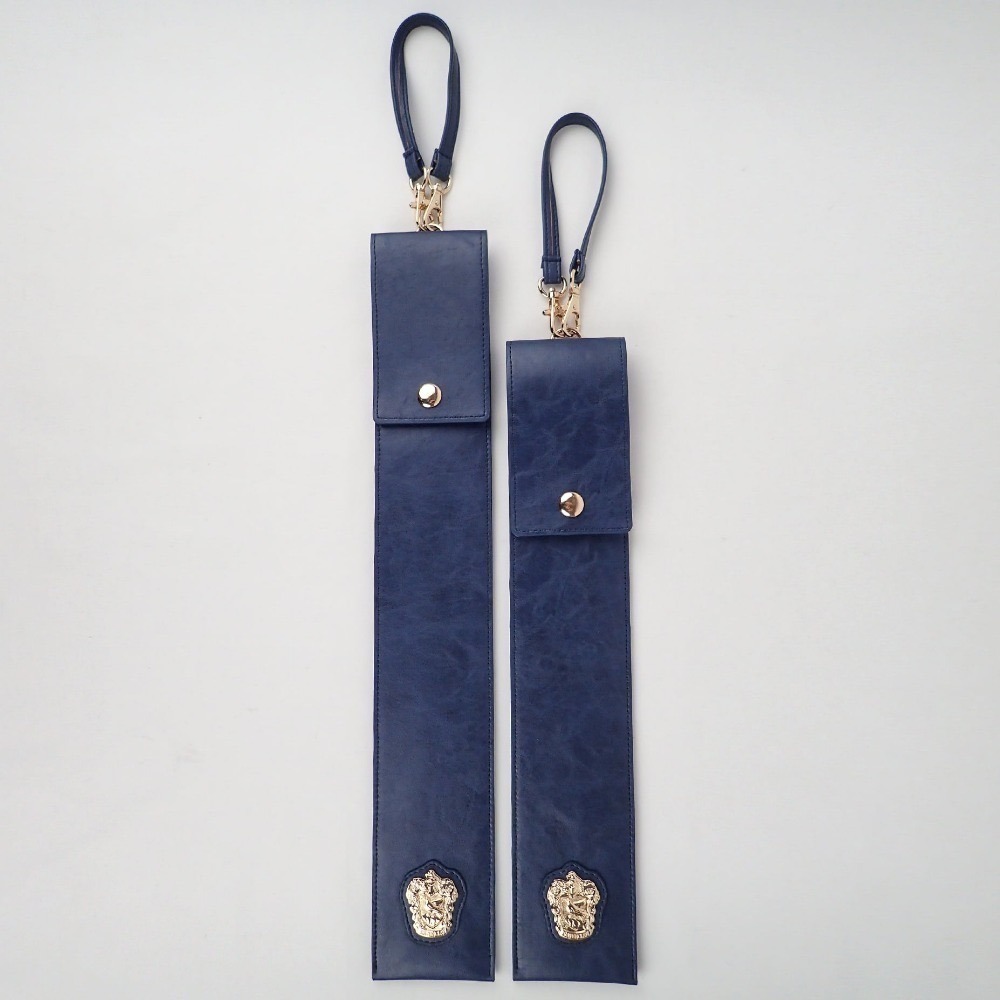 Harry Potter × Flapper 魔杖皮革套 魔杖收納袋 哈利波特 怪獸與牠們的產地 聯名周邊-規格圖11