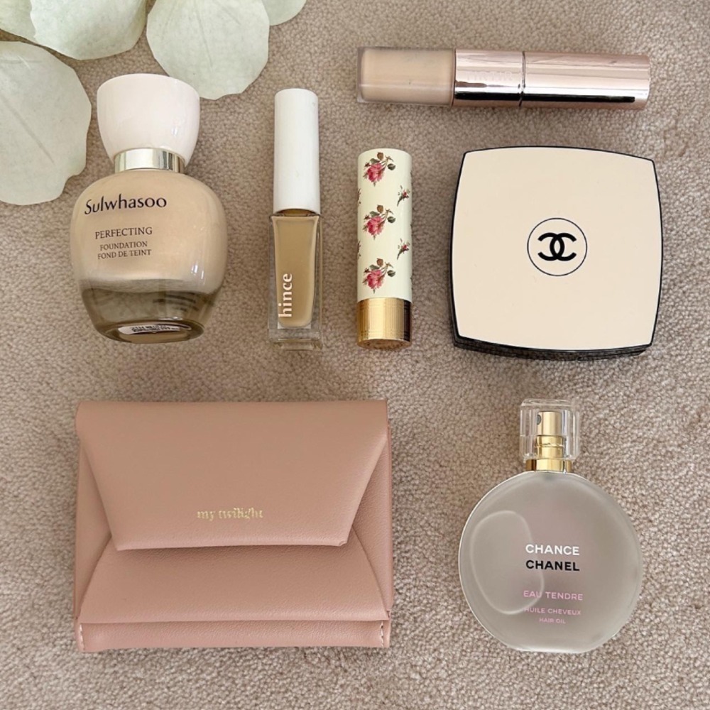 🇯🇵日本 my twilight 蓬鬆厚軟pukkuri三折皮革短夾 皮夾 錢包 小眾品牌♡不撞款~-規格圖11