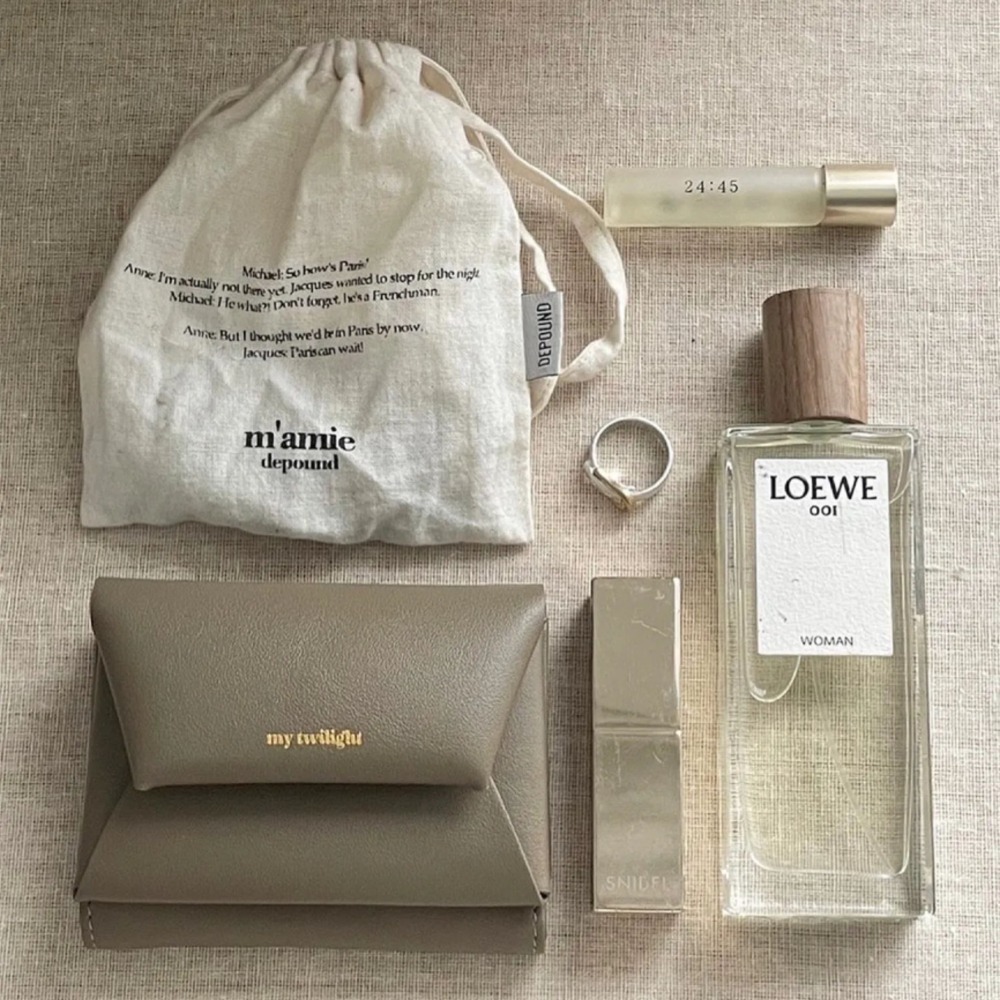 🇯🇵日本 my twilight 蓬鬆厚軟pukkuri三折皮革短夾 皮夾 錢包 小眾品牌♡不撞款~-規格圖11