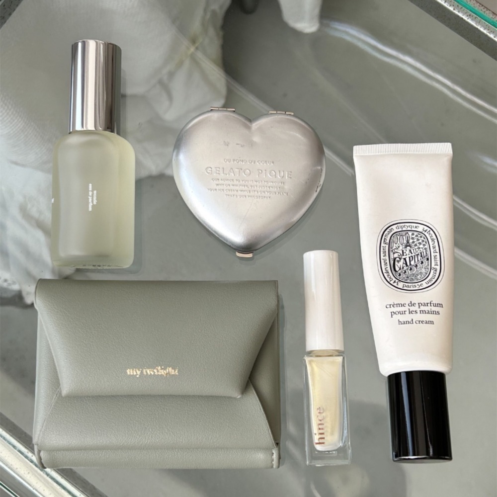 🇯🇵日本 my twilight 蓬鬆厚軟pukkuri三折皮革短夾 皮夾 錢包 小眾品牌♡不撞款~-規格圖11