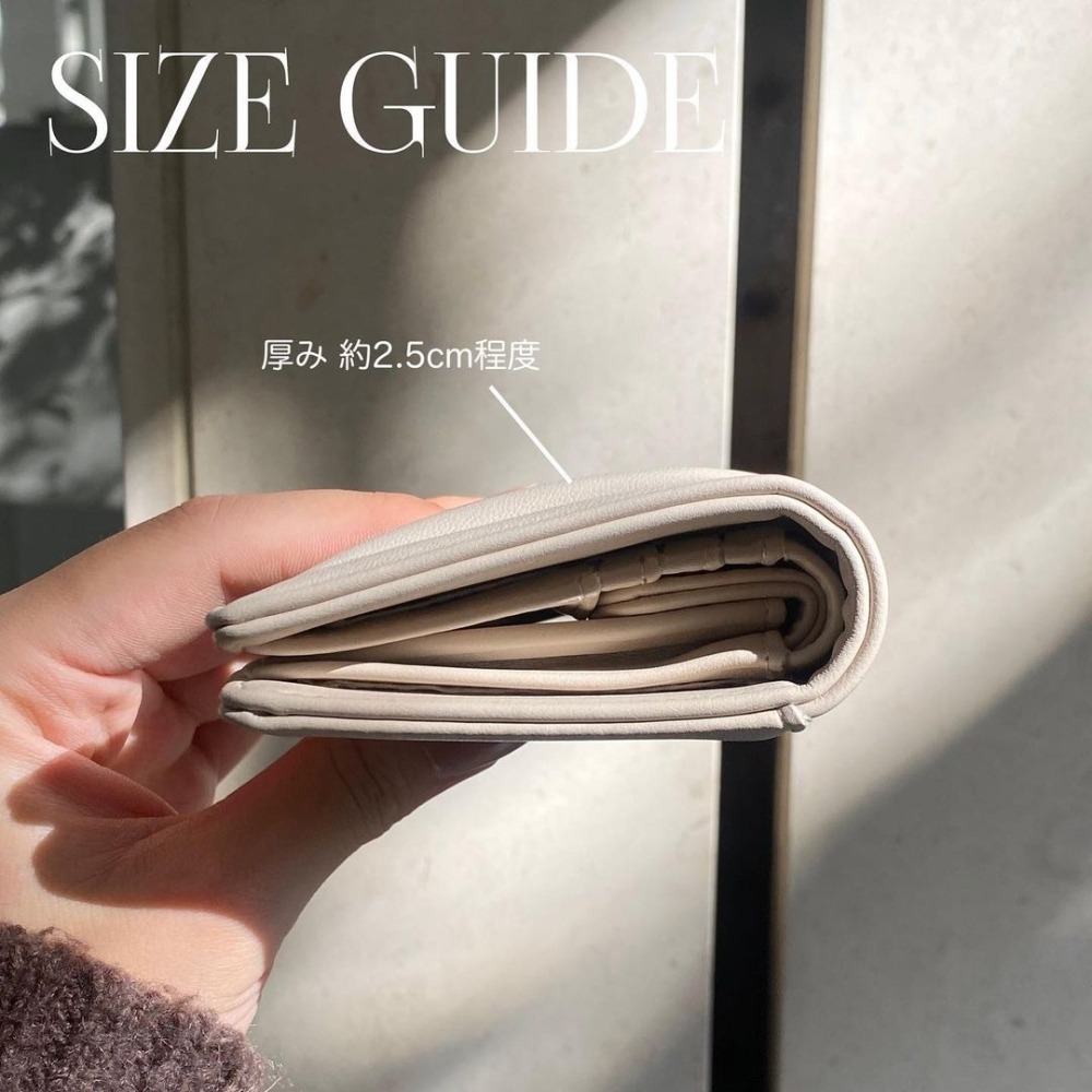 🇯🇵日本 my twilight 金屬火漆封蠟標誌褶皺雙折皮革短夾 皮夾 錢包 小眾品牌♡不撞款~-細節圖6