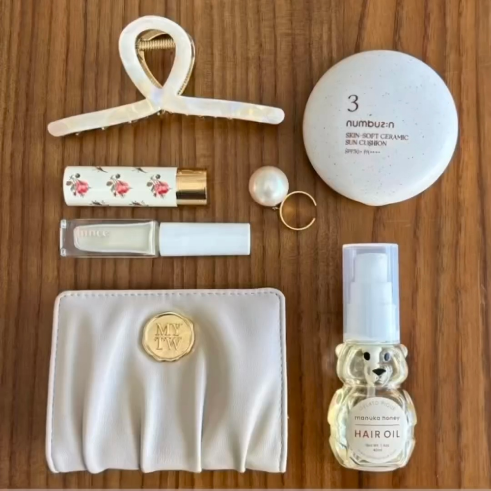 象牙白（ivory）アイボリー