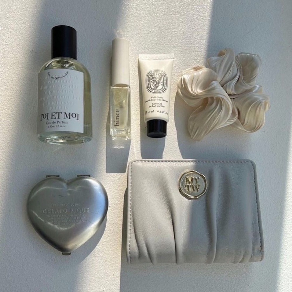 🇯🇵日本 my twilight 金屬火漆封蠟標誌褶皺雙折皮革短夾 皮夾 錢包 小眾品牌♡不撞款~-規格圖11