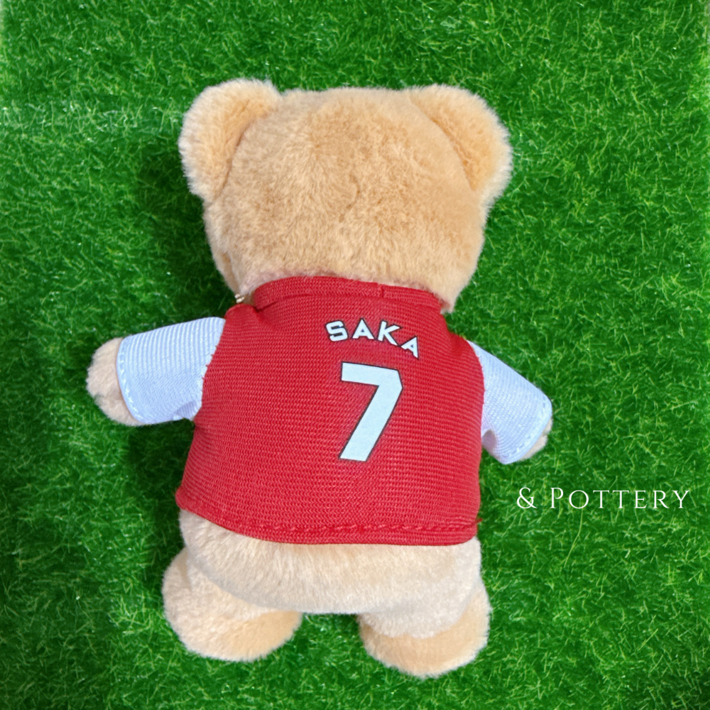 #7 Saka