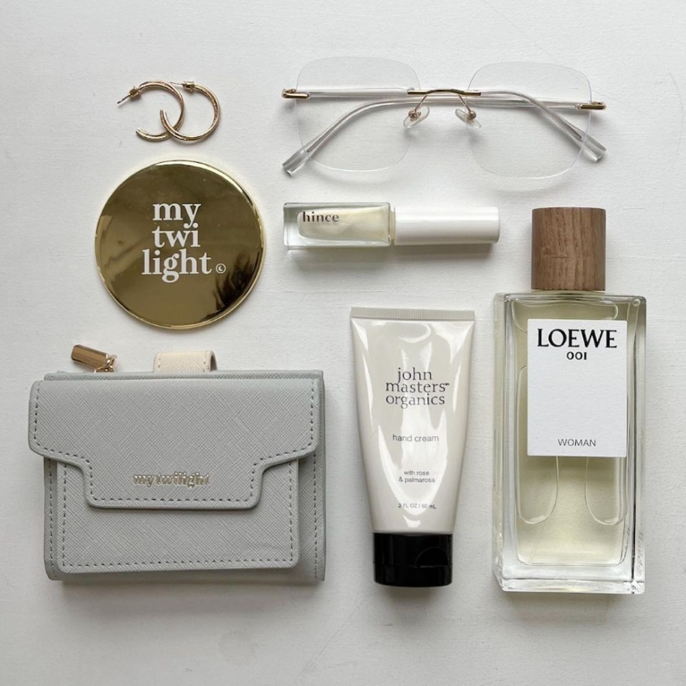 🇯🇵日本 my twilight 經典2way雙折皮革短夾 可拆式卡夾 皮夾/錢包 小眾品牌♡不撞款~-規格圖11