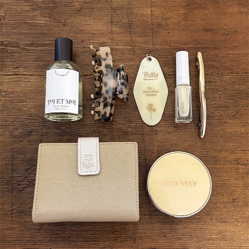 🇯🇵日本 my twilight 經典2way雙折皮革短夾 可拆式卡夾 皮夾/錢包 小眾品牌♡不撞款~-規格圖11