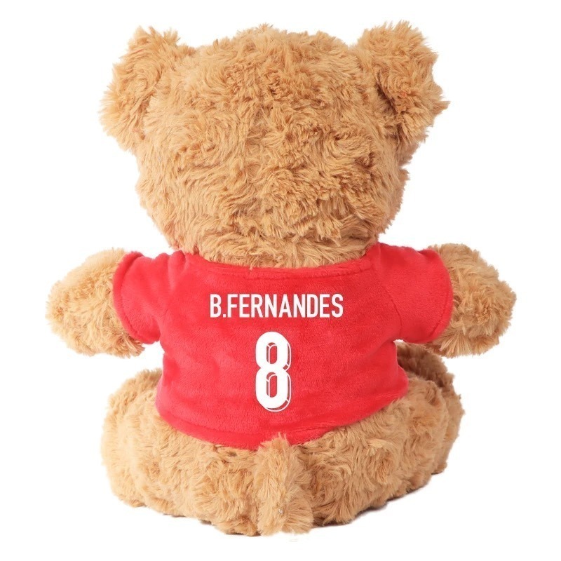 #8 Bruno Fernandes