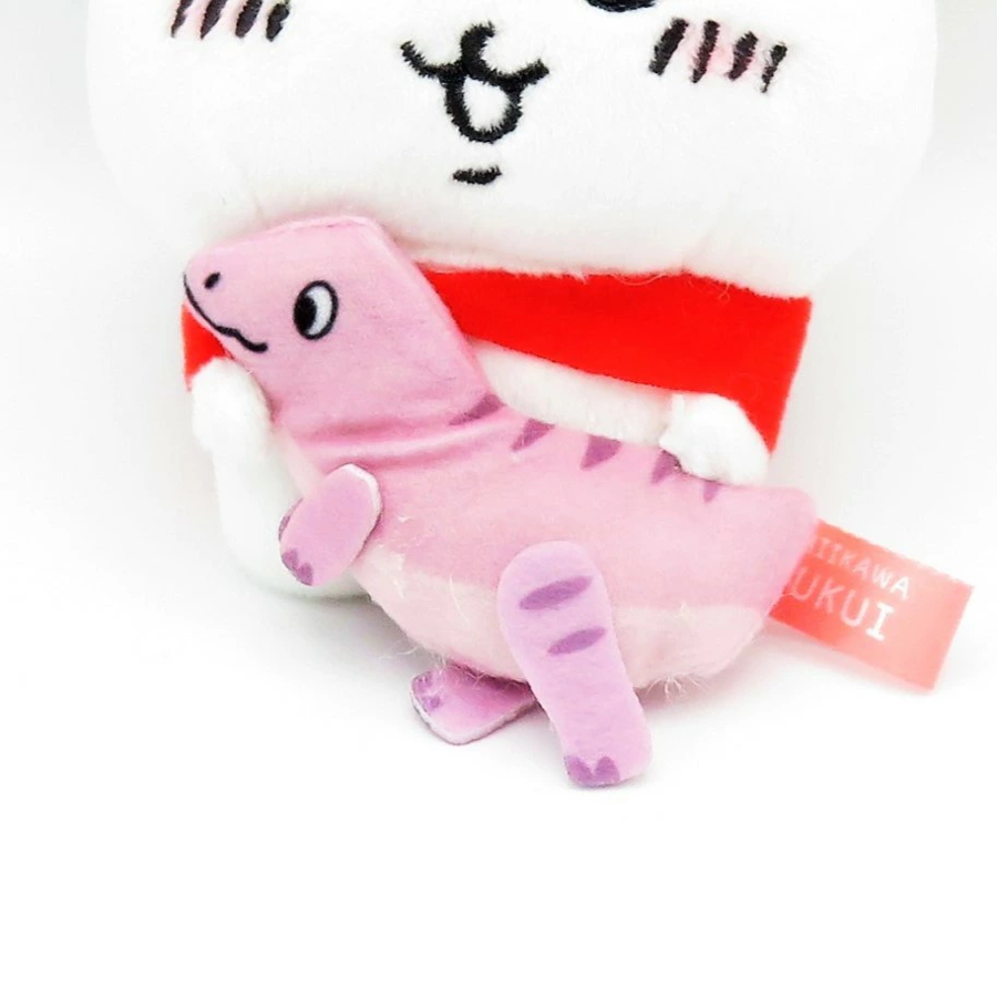 🇯🇵日本 吉伊卡哇 福井限定吊飾娃娃🦖恐龍 吉伊 小八 ちいかわ chiikawa 地區限定娃 玩偶-細節圖2