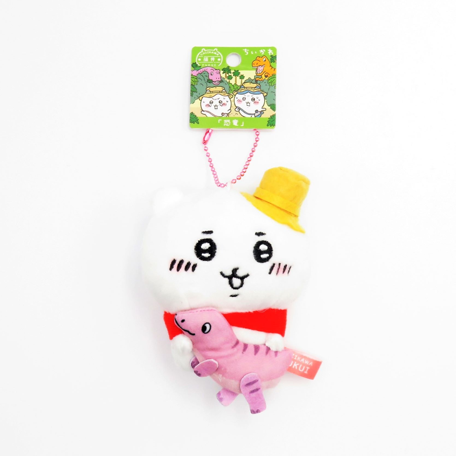 吉伊卡哇（ちいかわ）