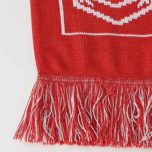 🔥現 Arsenal x Aries 兵工廠聯名圍巾｜兵工廠足球俱樂部 槍手 阿森納 英超 足球-細節圖5