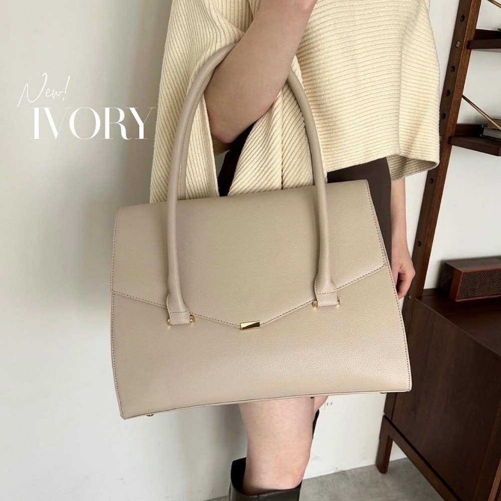 象牙白（ivory）オフホワイト