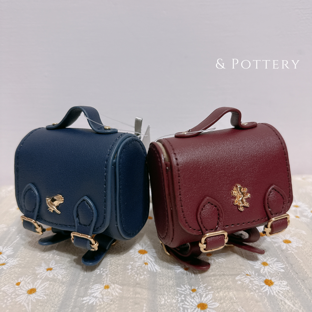 Harry Potter × Flapper AirPods Pro皮革保護套-霍格華茲、馬份 藍芽耳機收納包 哈利波特-細節圖8