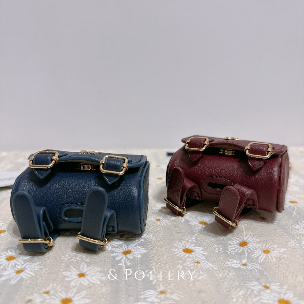 Harry Potter × Flapper AirPods Pro皮革保護套-霍格華茲、馬份 藍芽耳機收納包 哈利波特-細節圖4