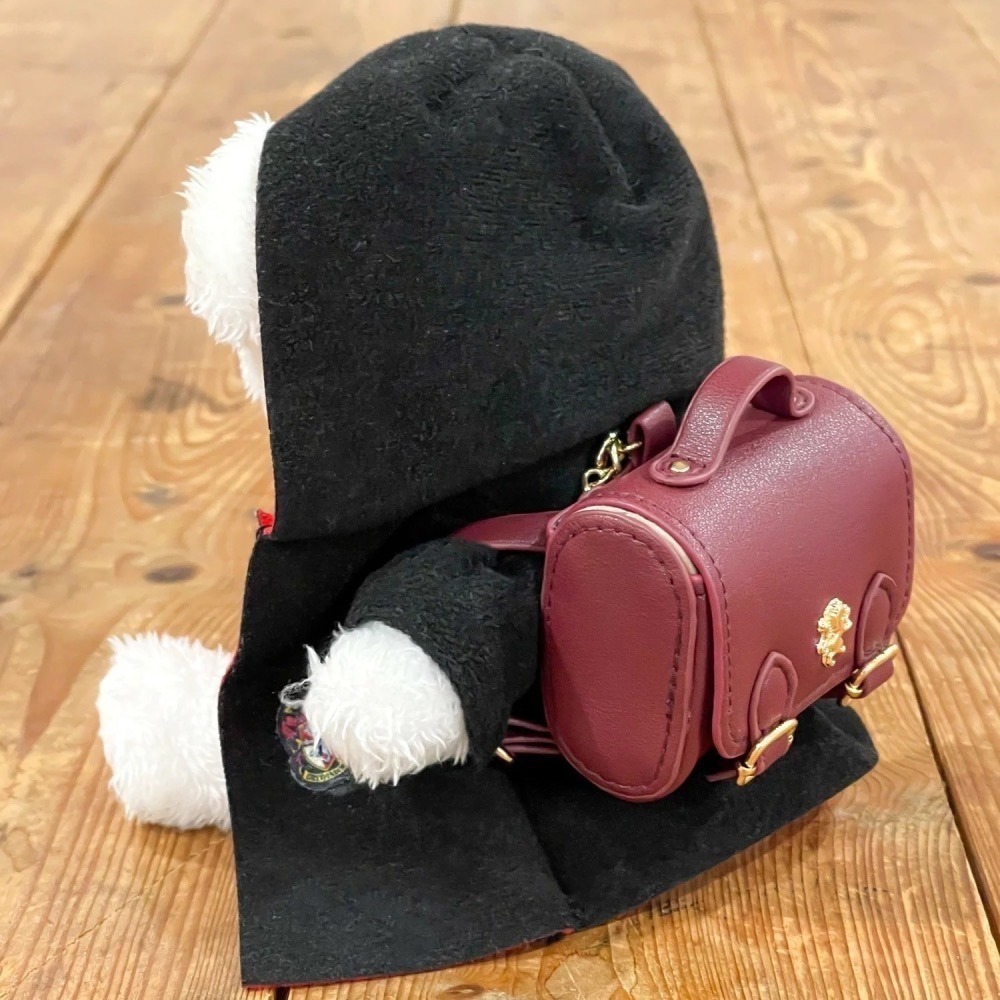 Harry Potter × Flapper AirPods Pro皮革保護套-霍格華茲、馬份 藍芽耳機收納包 哈利波特-細節圖10