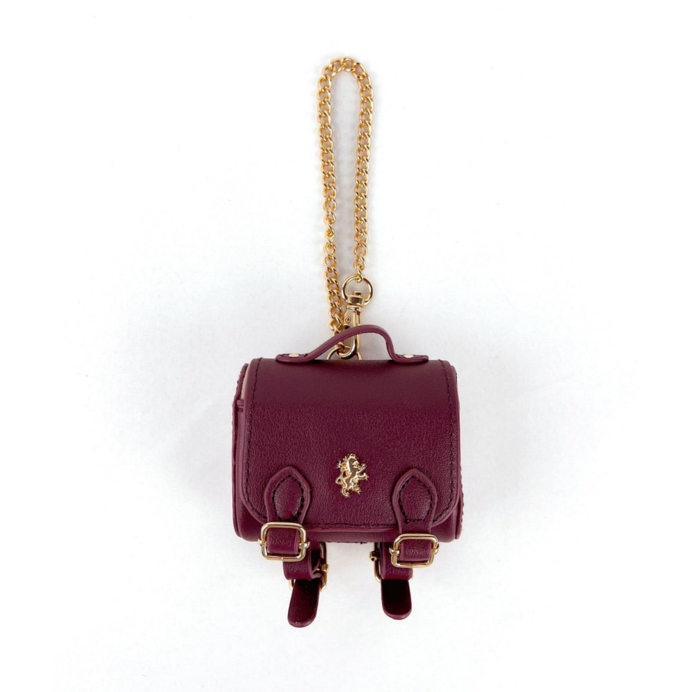 Harry Potter × Flapper AirPods Pro皮革保護套-霍格華茲、馬份 藍芽耳機收納包 哈利波特-規格圖11