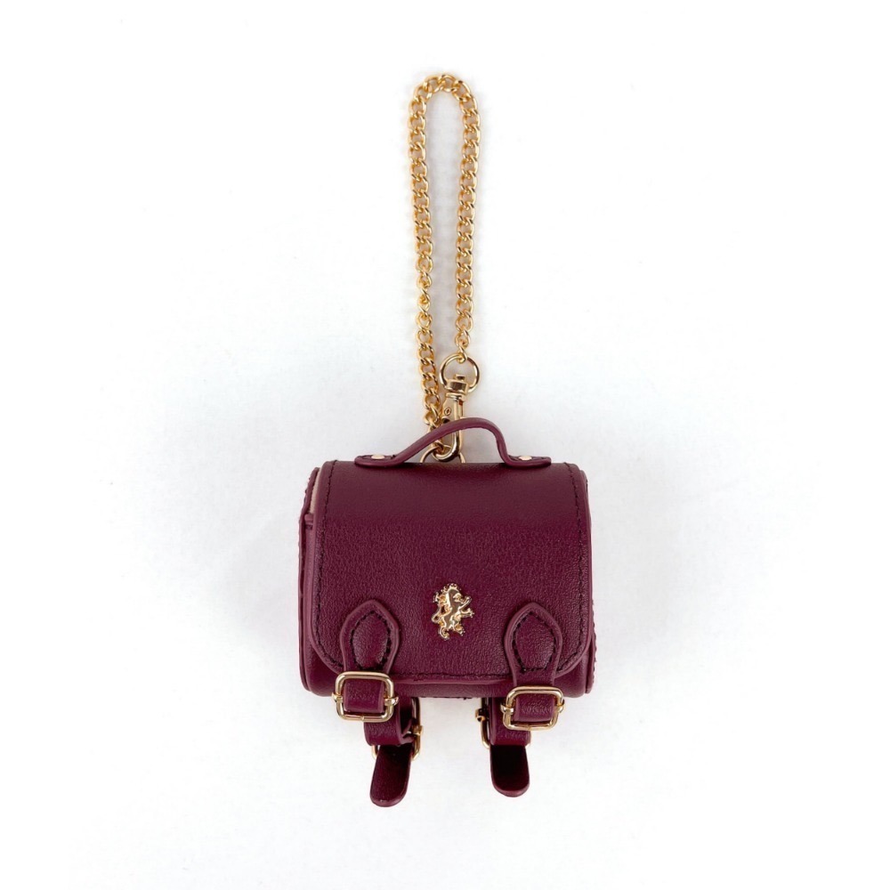 Harry Potter × Flapper AirPods Pro皮革保護套-霍格華茲、馬份 藍芽耳機收納包 哈利波特-規格圖11