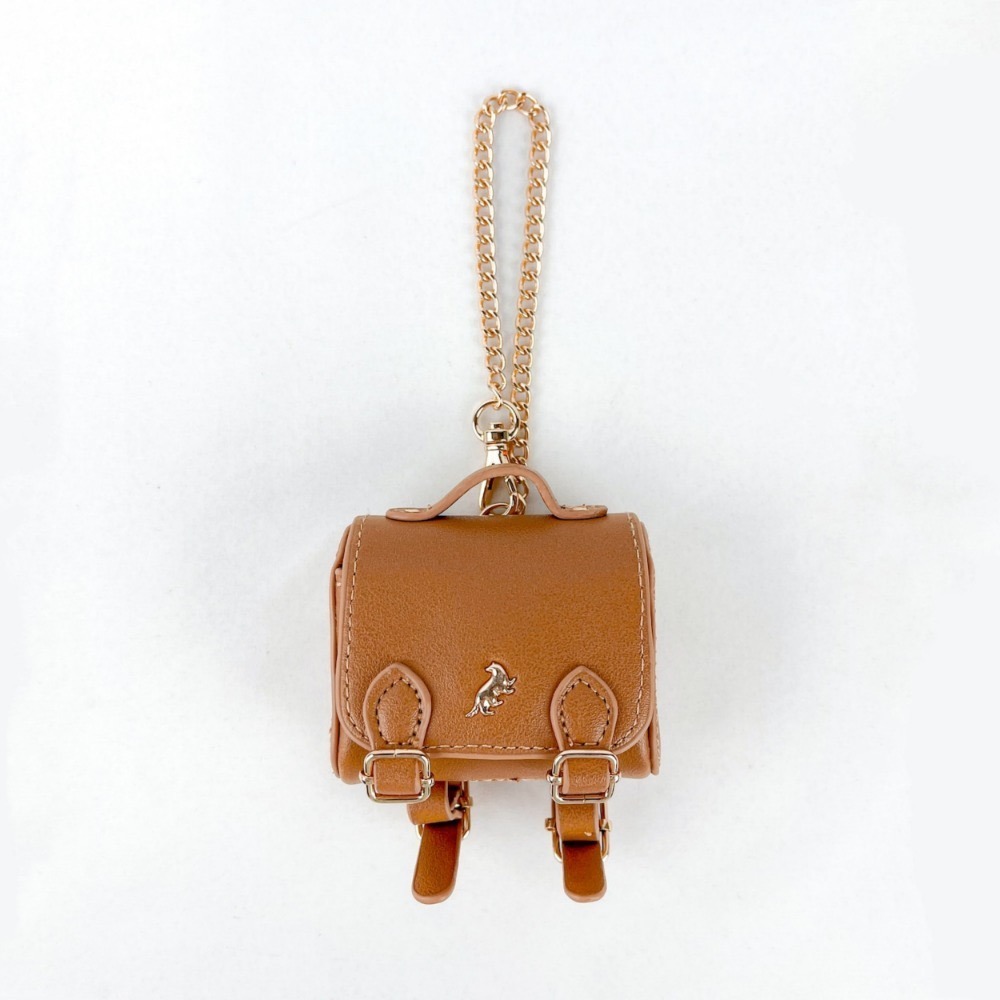 Harry Potter × Flapper AirPods Pro皮革保護套-霍格華茲、馬份 藍芽耳機收納包 哈利波特-規格圖11