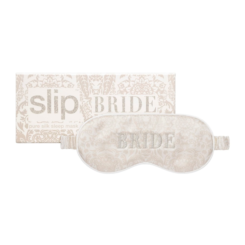 🇦🇺澳洲 slip 真絲睡眠眼罩 婚禮系列👰🏻🤵🏻 6A級純桑蠶絲 頂級絲綢 午休安睡、飛行旅遊、婚禮闖關-規格圖4