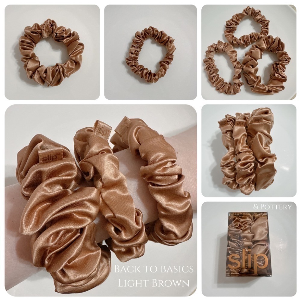 3入(1大2中)LightBrown淺棕