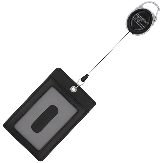 🇯🇵日本 USJ大阪環球影城 學院徽章伸縮票卡夾/證件夾 識別證卡套 Harry Potter 哈利波特 霍格華茲-細節圖4