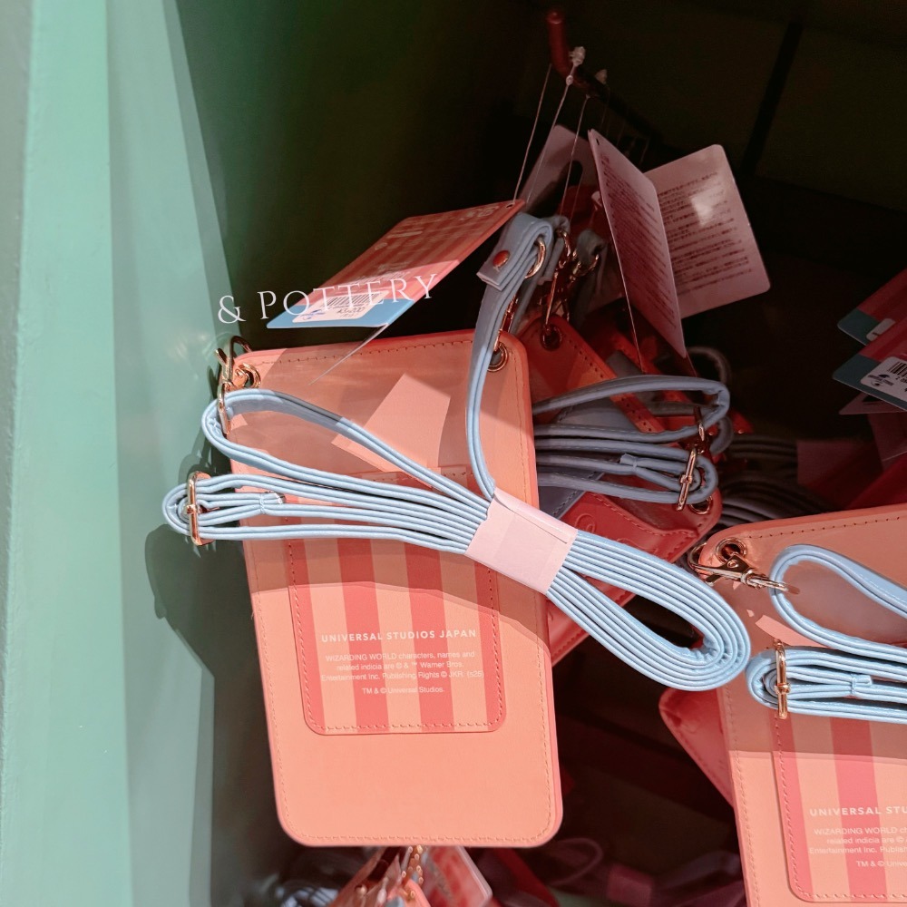 🇯🇵日本 USJ大阪環球影城 哈利波特蜂蜜公爵肩背手機包｜側背/斜背包 萬用包 Harry Potter-細節圖2