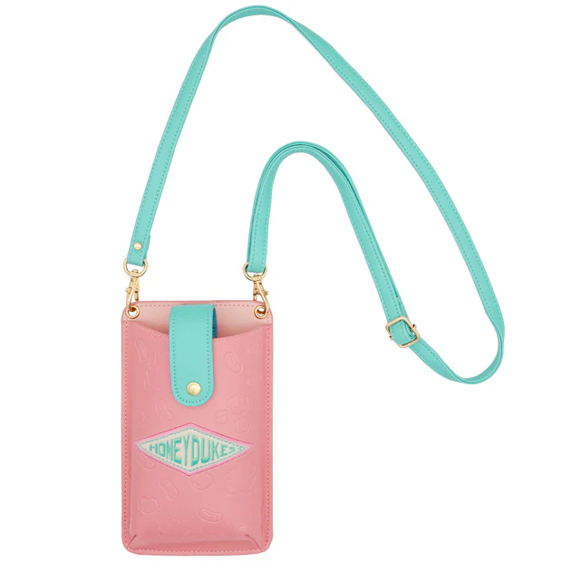 🇯🇵日本 USJ大阪環球影城 哈利波特蜂蜜公爵肩背手機包｜側背/斜背包 萬用包 Harry Potter-細節圖4