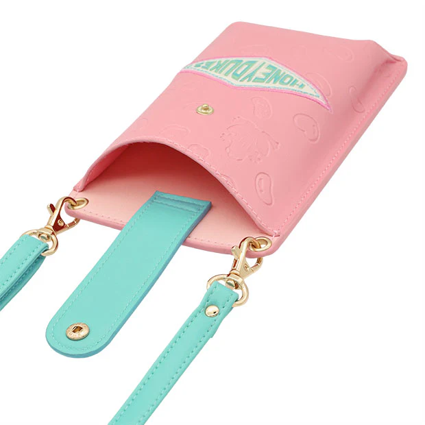 🇯🇵日本 USJ大阪環球影城 哈利波特蜂蜜公爵肩背手機包｜側背/斜背包 萬用包 Harry Potter-細節圖6