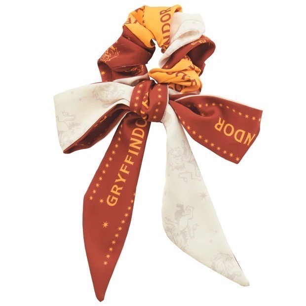 🇯🇵日本 USJ大阪環球影城 學院緞帶大腸髮圈 Harry Potter 哈利波特周邊 霍格華茲-規格圖4