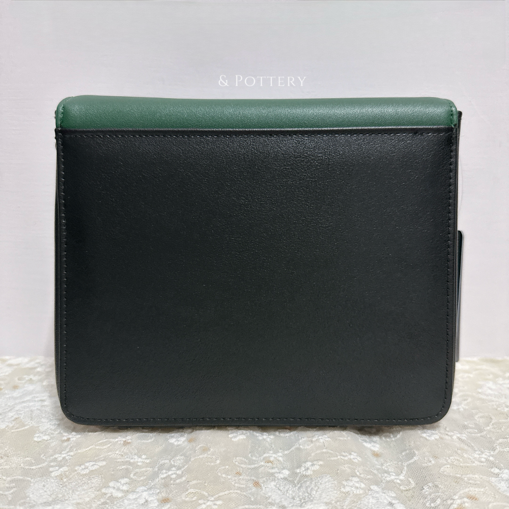 🇯🇵日本 USJ大阪環球影城 學院徽章方型肩背包｜側背/斜背包 Harry Potter 哈利波特周邊 霍格華茲-細節圖3