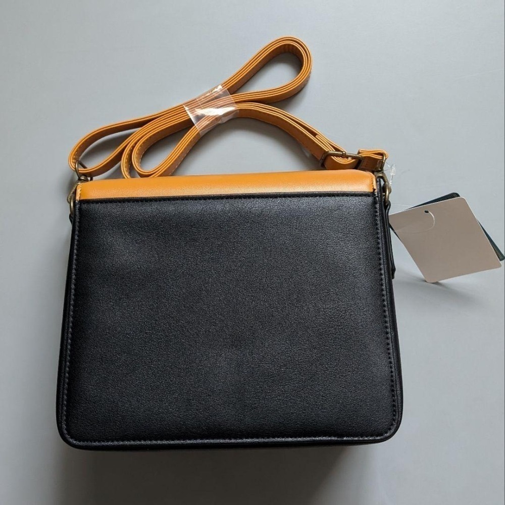 🇯🇵日本 USJ大阪環球影城 學院徽章方型肩背包｜側背/斜背包 Harry Potter 哈利波特周邊 霍格華茲-細節圖9